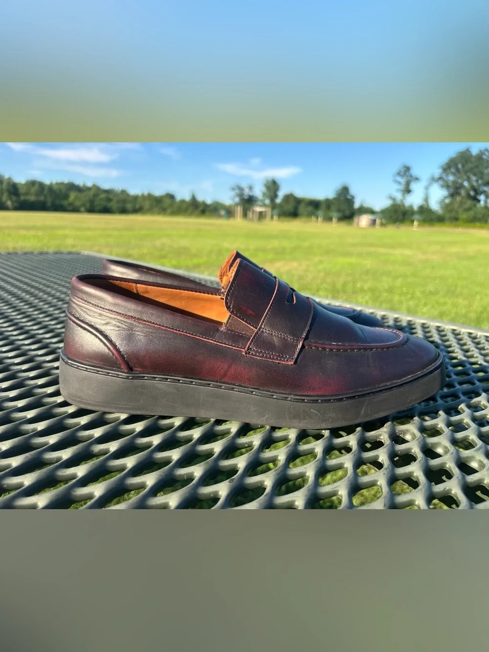 Allen Edmonds men penny